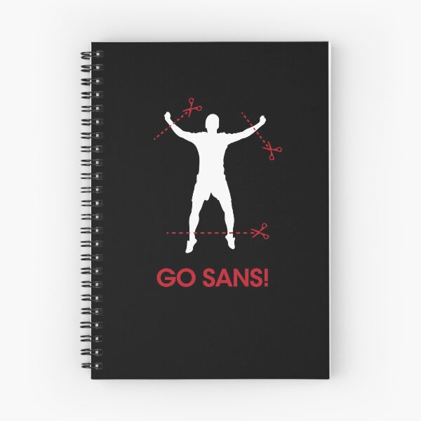 Item preview, Go Sans! - white designed and sold by JujuDesignX.