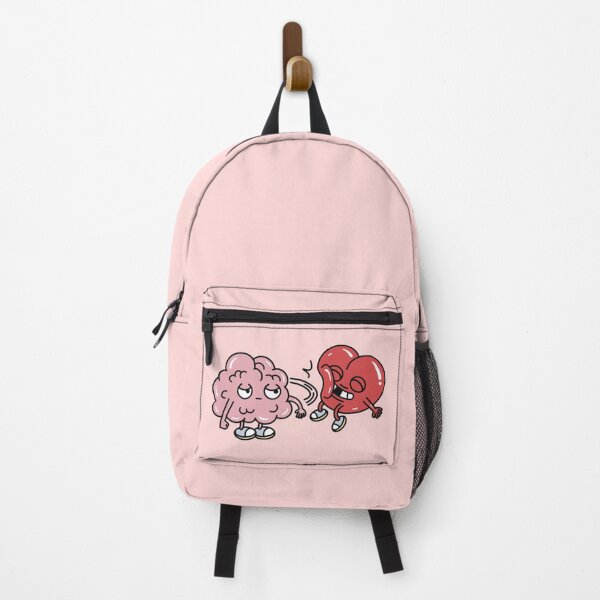 Item preview, My brain has to constantly remind my heart. designed and sold by Pixcass.