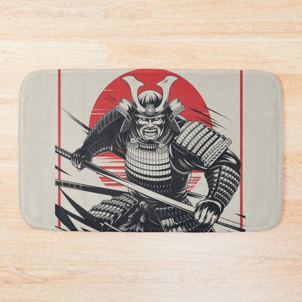 Item preview, Japanese Cool Samurai designed and sold by FlawlessDraft.