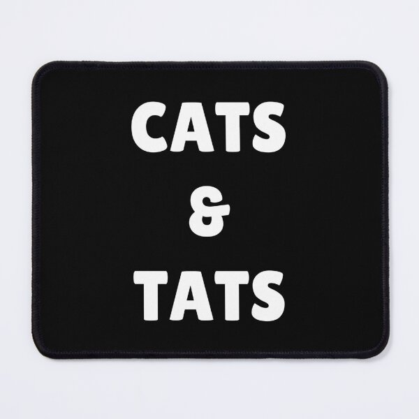 Item preview, Cats and Tats designed and sold by FrostyRose.