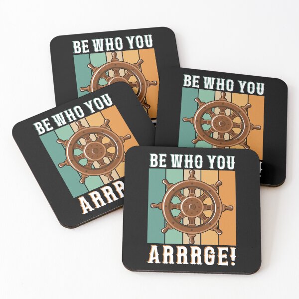 Item preview, Be Who Are You ARRRGE  designed and sold by RCMstore.