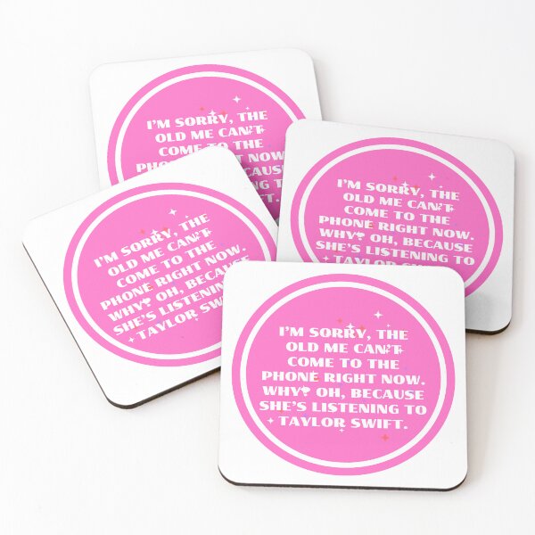 Item preview, Taylor Swfit Quote designed and sold by KookiewthTae.