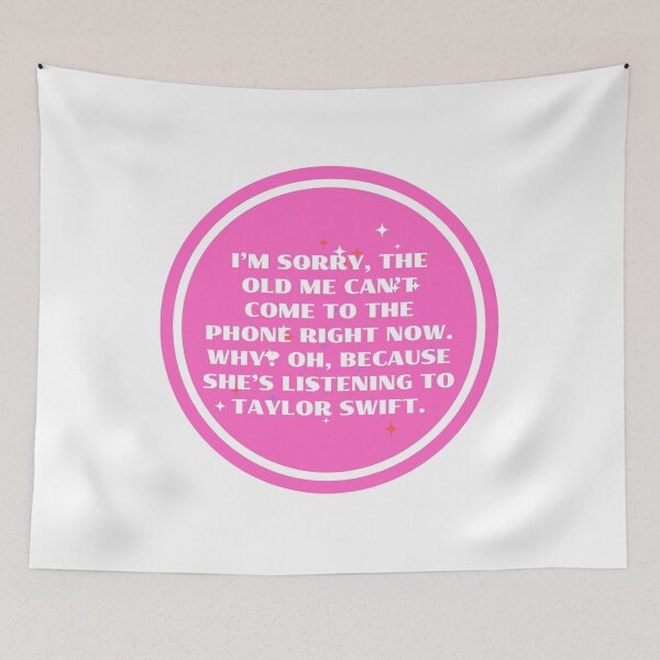 Item preview, Taylor Swfit Quote designed and sold by KookiewthTae.