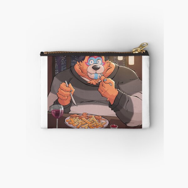 Item preview, Glamrock Freddy Fine Dining designed and sold by PinkGrizz.