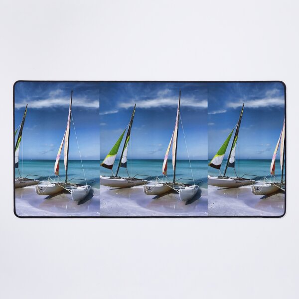 Item preview, Cuban Catamarans by the Sea designed and sold by caracatita75.