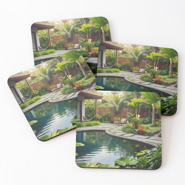 Item preview, Garden Haven designed and sold by BlareBlare.