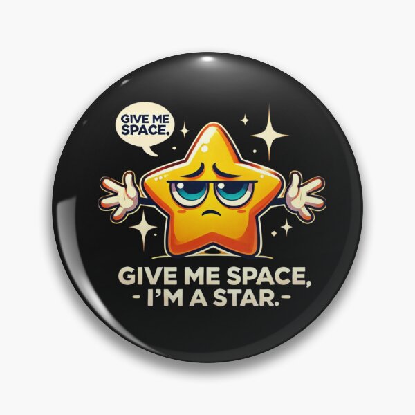 Item preview, space humour designed and sold by TEEJAMBOREE.