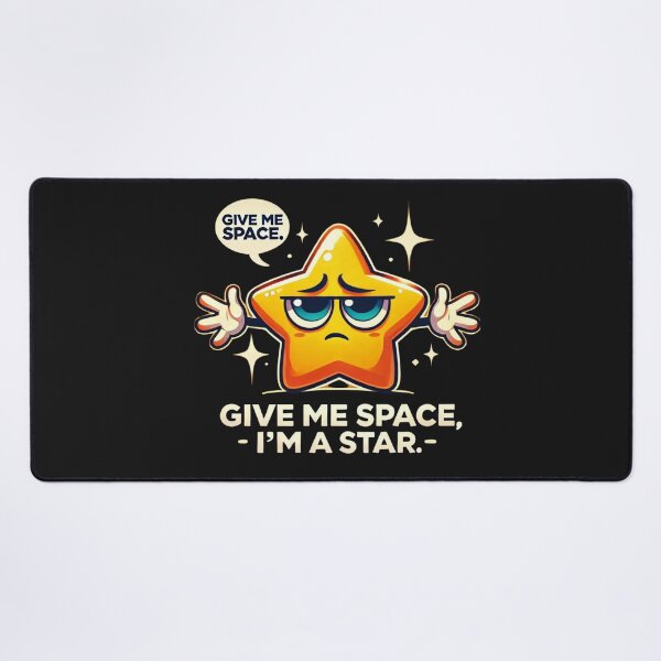 Item preview, space humour designed and sold by TEEJAMBOREE.