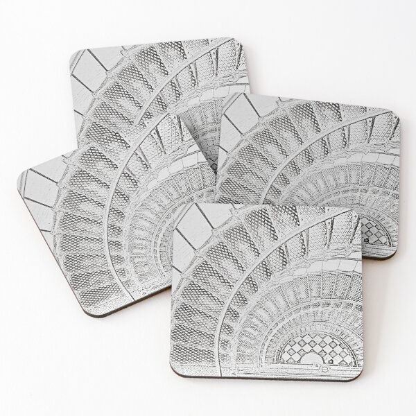 Item preview, Lighthouse Stairwell designed and sold by RedFishyTee.