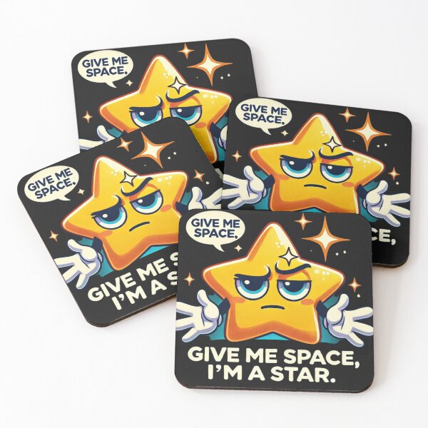 Item preview, space humour designed and sold by TEEJAMBOREE.