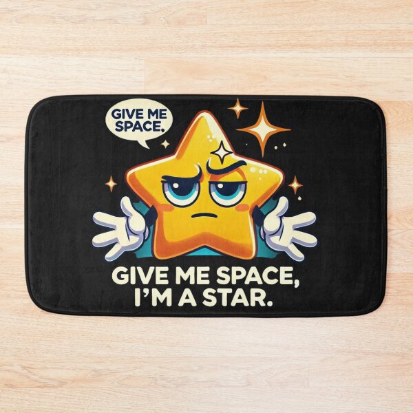 Item preview, space humour designed and sold by TEEJAMBOREE.