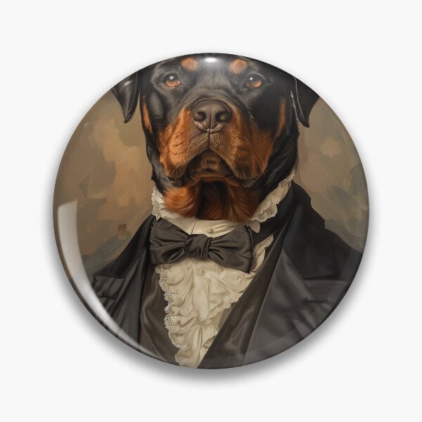 Artikelvorschau, Königlicher Rottweiler entworfen und verkauft von landletsy.