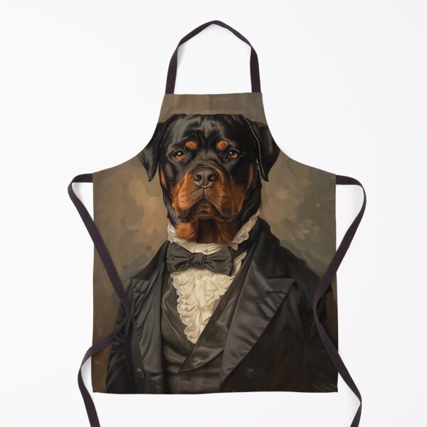 Item preview, Regal Rottweiler designed and sold by landletsy.