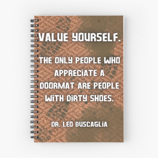Item preview, Value Yourself designed and sold by LaurenPatrick.