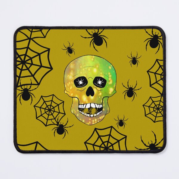 Item preview, Skull Spider Webs designed and sold by Sartoris Art.