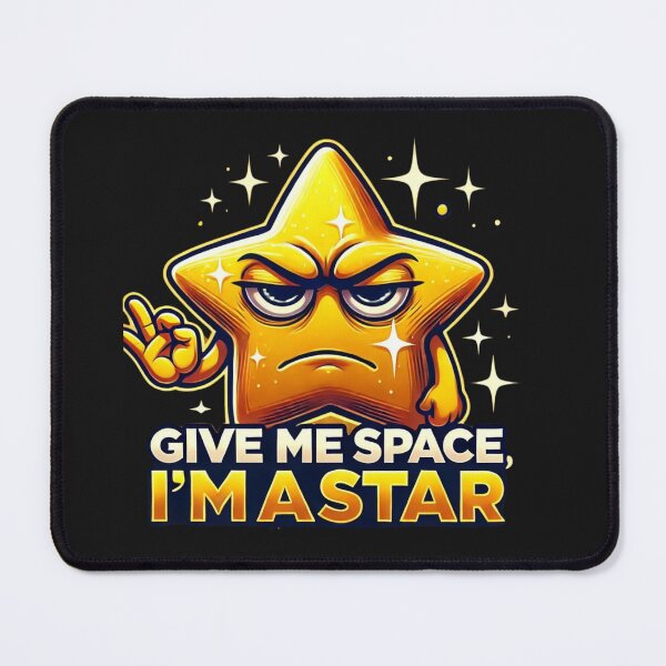 Item preview, space humour designed and sold by TEEJAMBOREE.