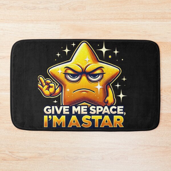 Item preview, space humour designed and sold by TEEJAMBOREE.