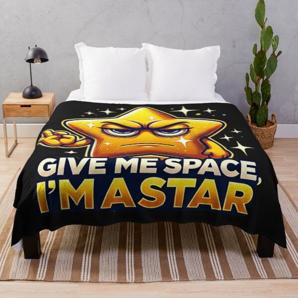 Item preview, space humour designed and sold by TEEJAMBOREE.