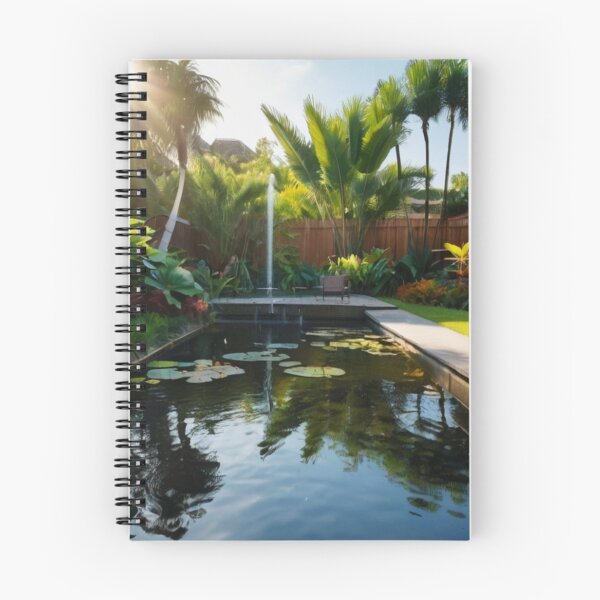 Item preview, Sunlit Oasis designed and sold by BlareBlare.