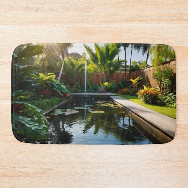 Item preview, Sunlit Oasis designed and sold by BlareBlare.