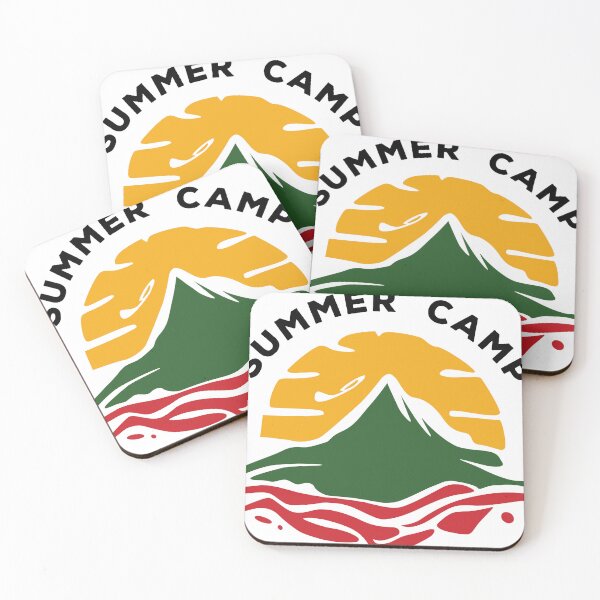 Item preview, SUMMER CAMP designed and sold by samandale.