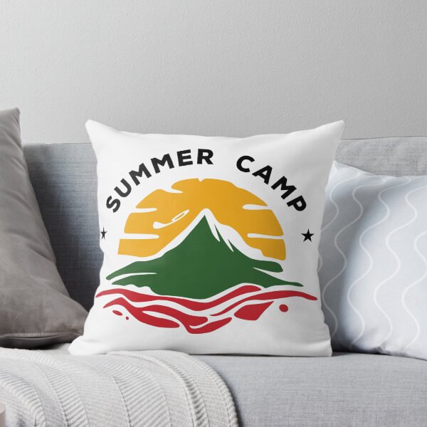 Item preview, SUMMER CAMP designed and sold by samandale.