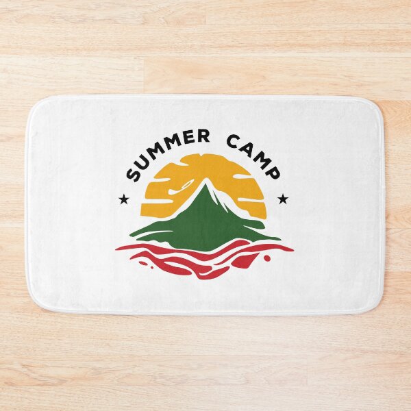 Item preview, SUMMER CAMP designed and sold by samandale.