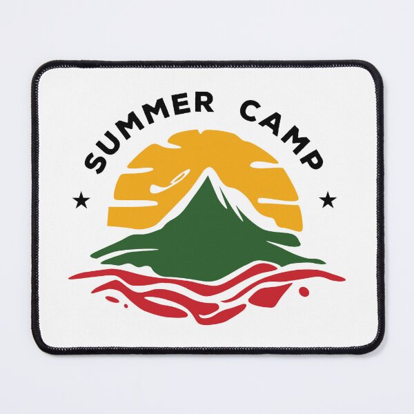 Artikelvorschau, SOMMER CAMP entworfen und verkauft von samandale.