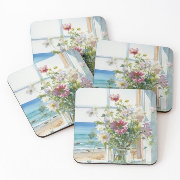Item preview, Windowsill Garden by the Sea. designed and sold by junesstuff001.