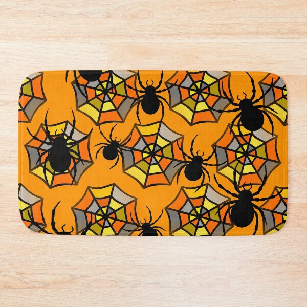 Item preview, Halloween Spiders And Webs designed and sold by Sartoris Art.