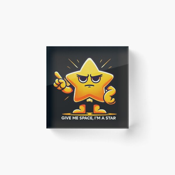 Item preview, space humour designed and sold by TEEJAMBOREE.