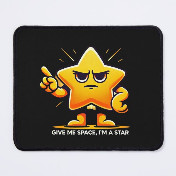 Item preview, space humour designed and sold by TEEJAMBOREE.