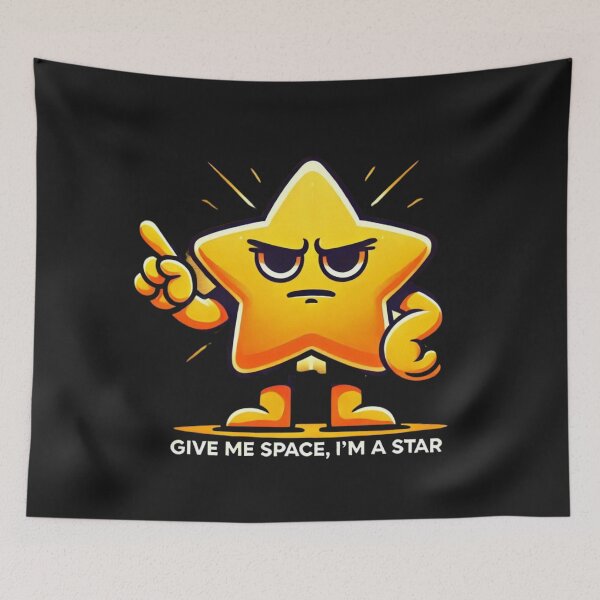 Item preview, space humour designed and sold by TEEJAMBOREE.