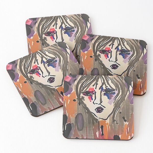 Item preview, real face designed and sold by trendero.