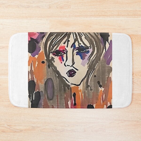Item preview, real face designed and sold by trendero.