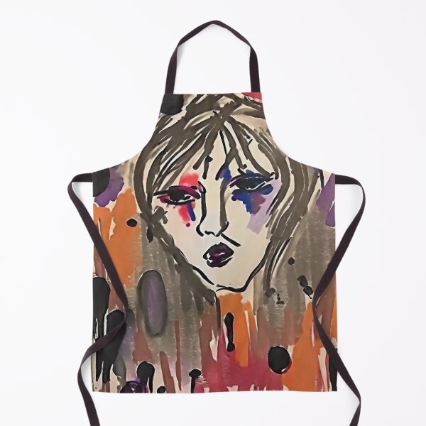 Item preview, real face designed and sold by trendero.