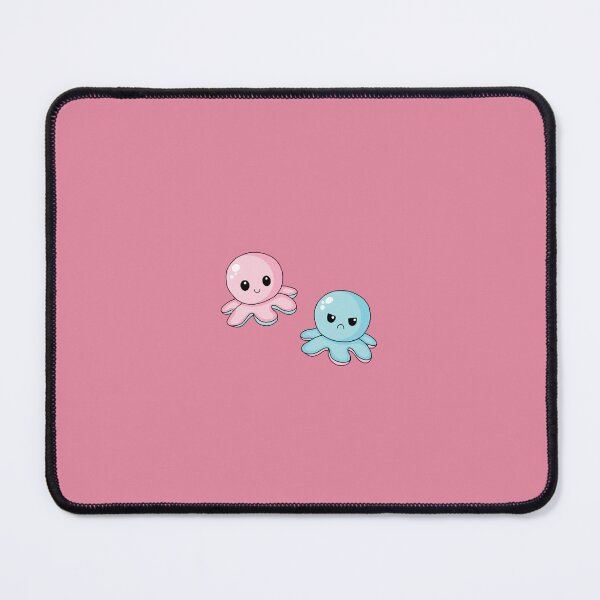 Item preview, Cute matching reversable octopus designed and sold by fairvals.