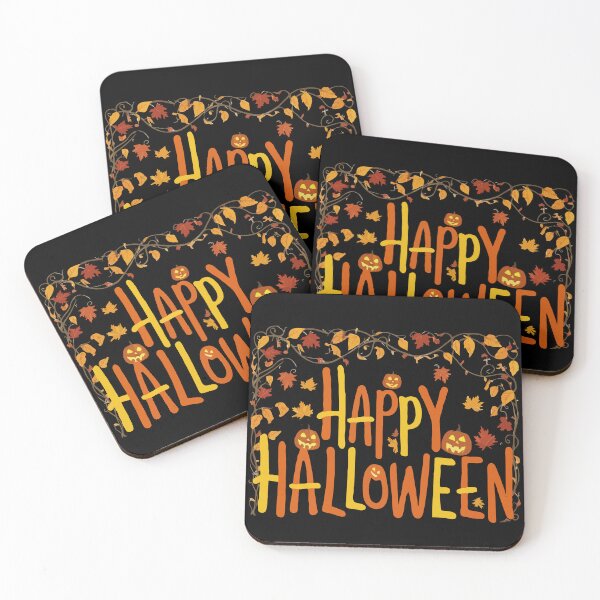 Item preview, Happy Halloween designed and sold by Gkinoki.