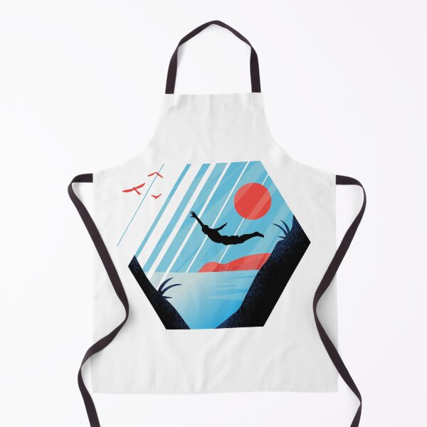 Item preview, Oceanic Escape designed and sold by DarylWelsh2024.