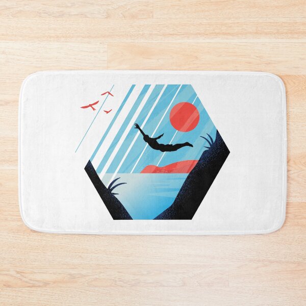 Item preview, Oceanic Escape designed and sold by DarylWelsh2024.