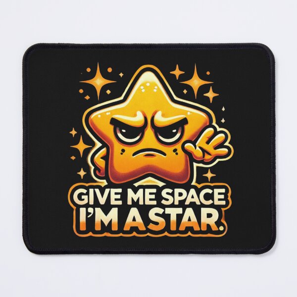 Item preview, space humour designed and sold by TEEJAMBOREE.