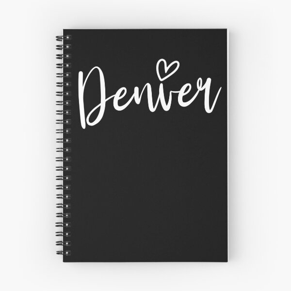 Artikelvorschau, Denver My Home Love Denver Colorado Women's Denver Gear entworfen und verkauft von DynamicDesign.