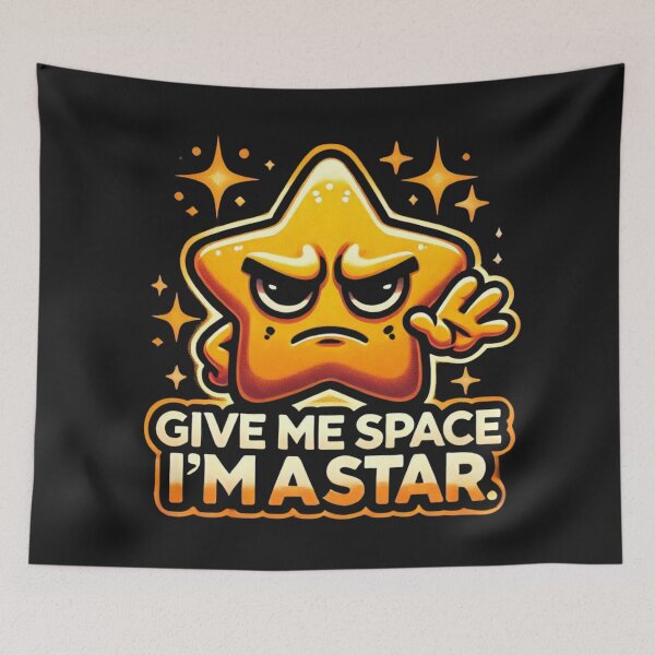 Item preview, space humour designed and sold by TEEJAMBOREE.
