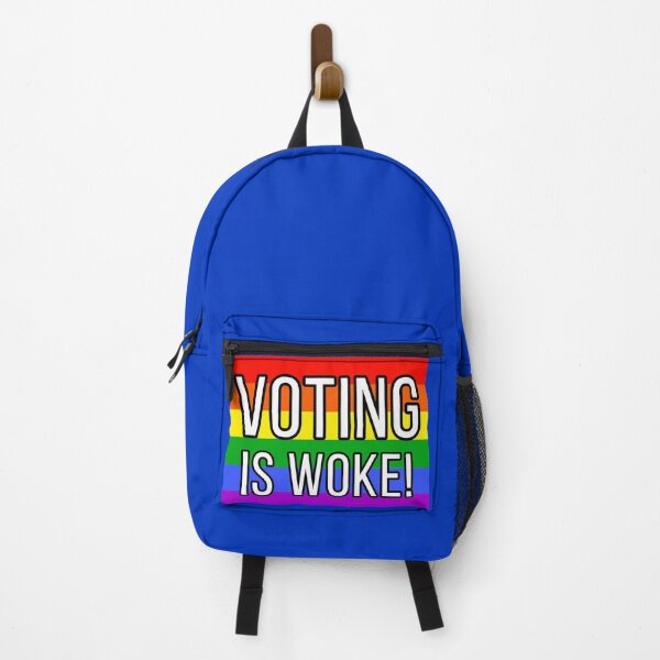 Item preview, Voting is woke! designed and sold by Rachel the Artist .