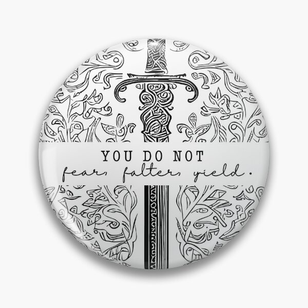 Item preview, You do not yield - SJM quotes designed and sold by iPrintastyCo.
