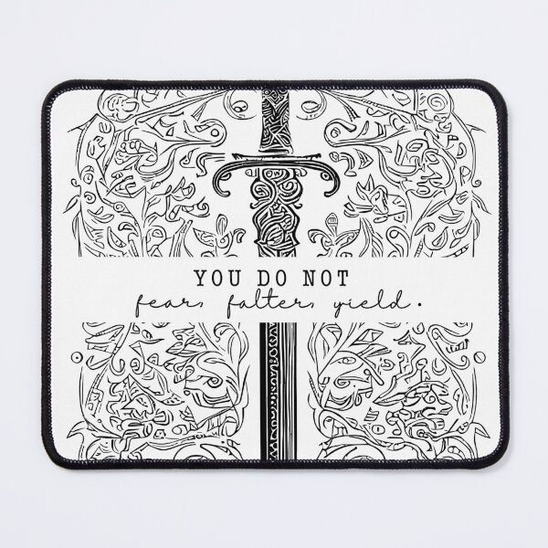 Item preview, You do not yield - SJM quotes designed and sold by iPrintastyCo.
