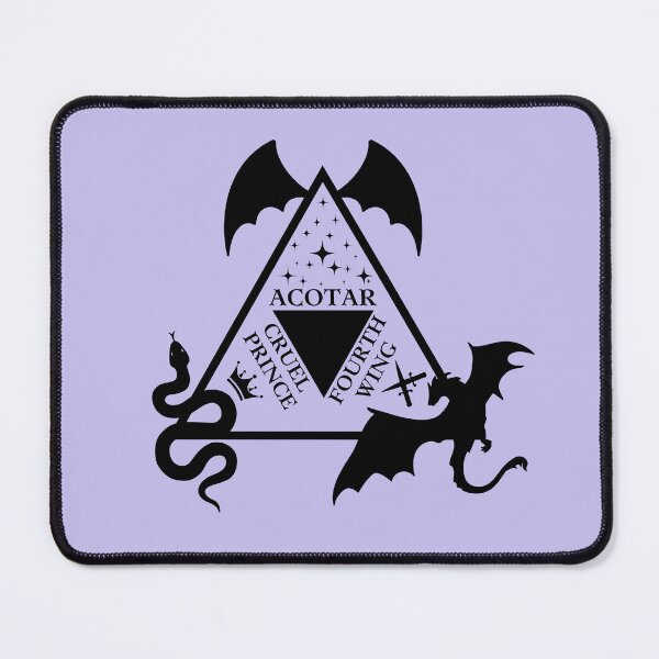 Item preview, Holy Trinity of My Fav Fantasy Books designed and sold by Megurix.