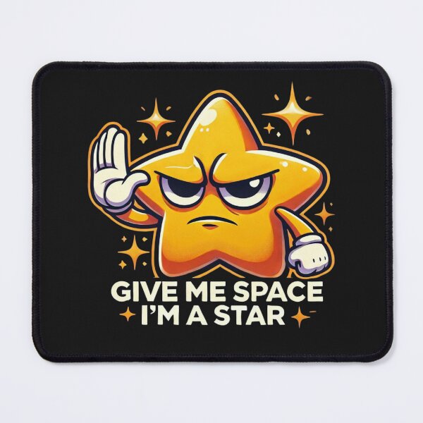 Item preview, space humour designed and sold by TEEJAMBOREE.