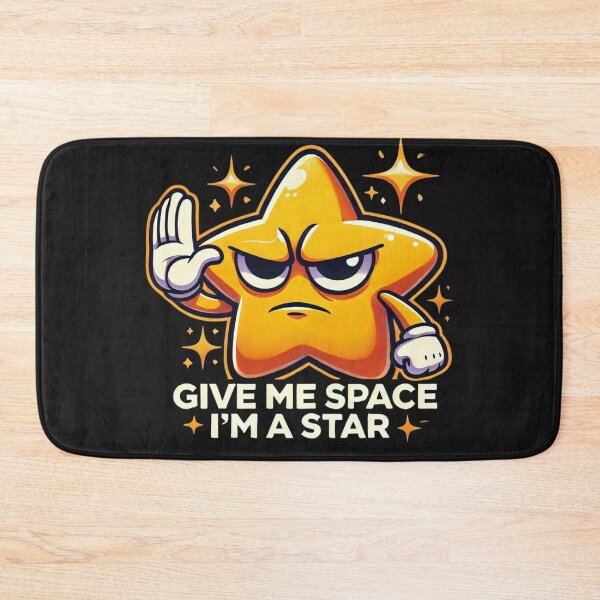 Item preview, space humour designed and sold by TEEJAMBOREE.