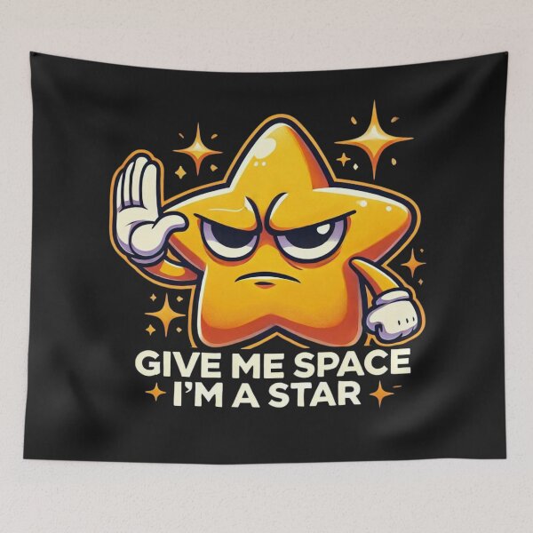 Item preview, space humour designed and sold by TEEJAMBOREE.